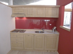 CUCINA SU MISURA